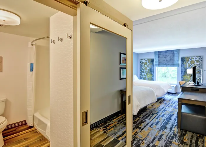 Hampton Inn Atlanta Kennesaw