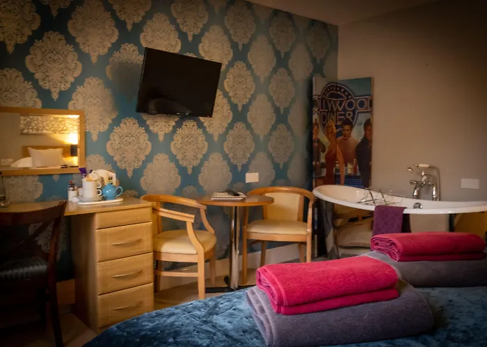 Saltburn-by-the-Sea Hotels