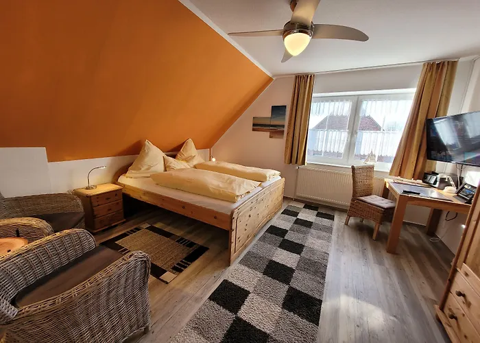 Naturwert Hotel Garni Ursula Krummhörn