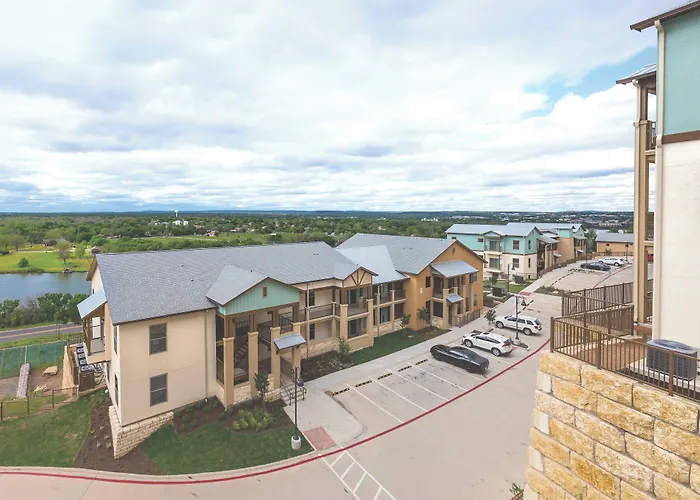 Worldmark Marble Falls
