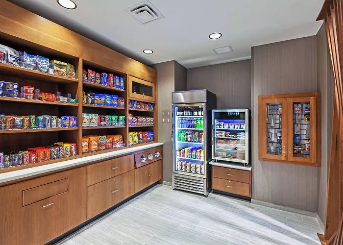 Springhill Suites By Marriott Tulsa At Tulsa Hills