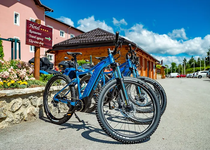 Slunj Hotels