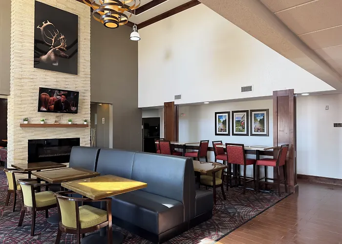 Black Gold Suites Tioga