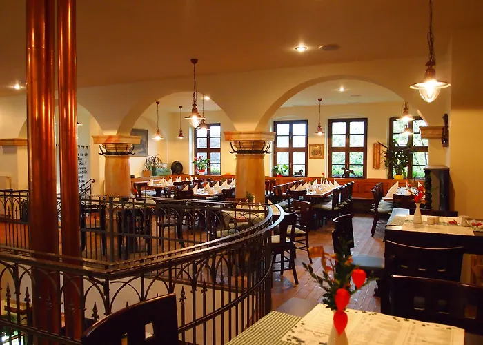 Hotel Brauhaus Wittenberg