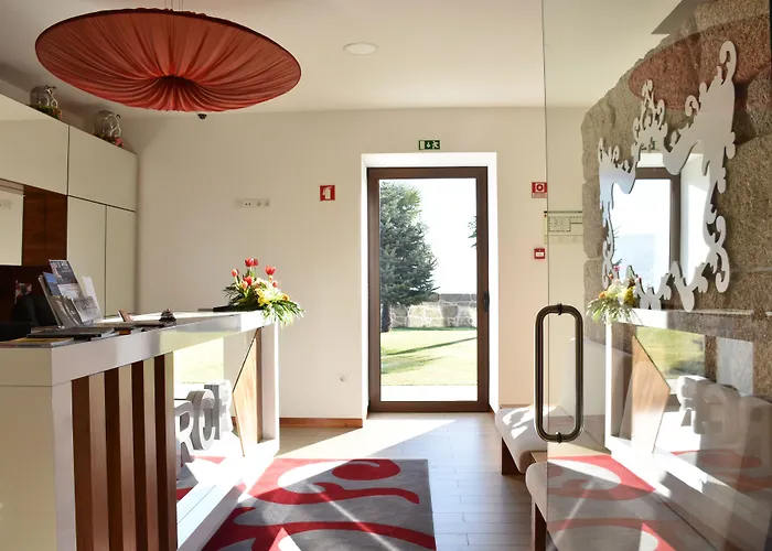Hotel Rural Quinta das Quintães