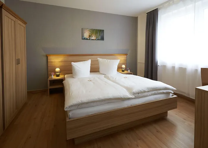 Apolda Hotels