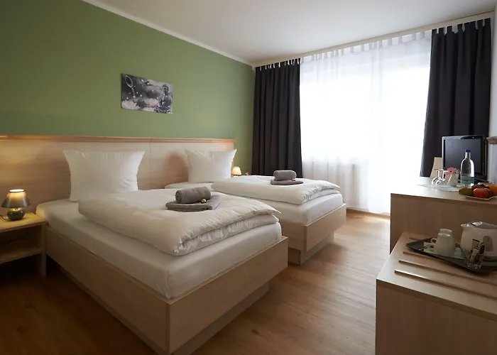 Hotels in Apolda
