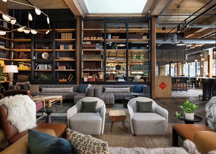 Hewing Hotel Minneapolis