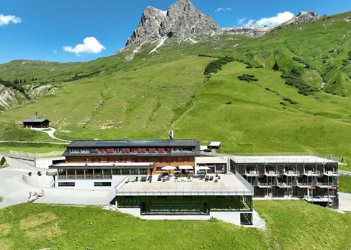 Hotel Adler Warth 