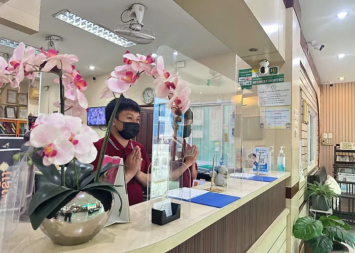 Hotels in Vientiane