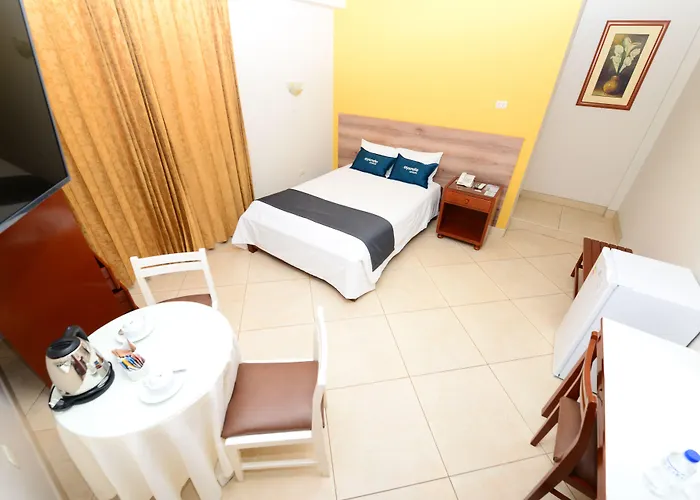 Hoteles en Chiclayo