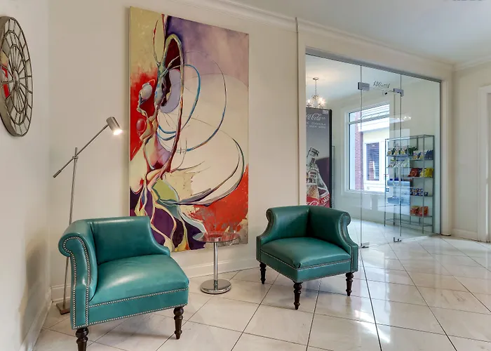The Mantissa Hotel