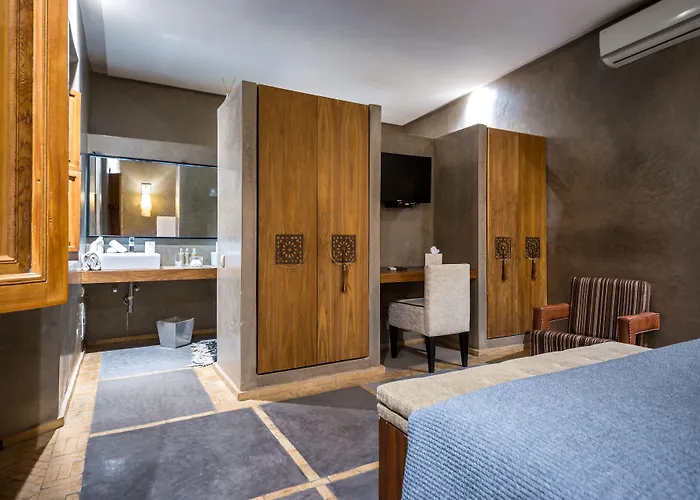 Riad Houma Marraquexe
