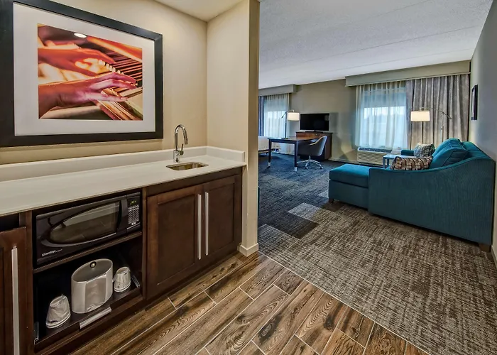 Hampton Inn & Suites By Hilton Nashville Hendersonville Tn