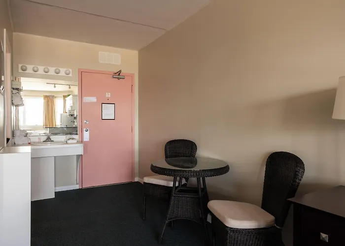 Heart Of Wildwood Boardwalk Motel