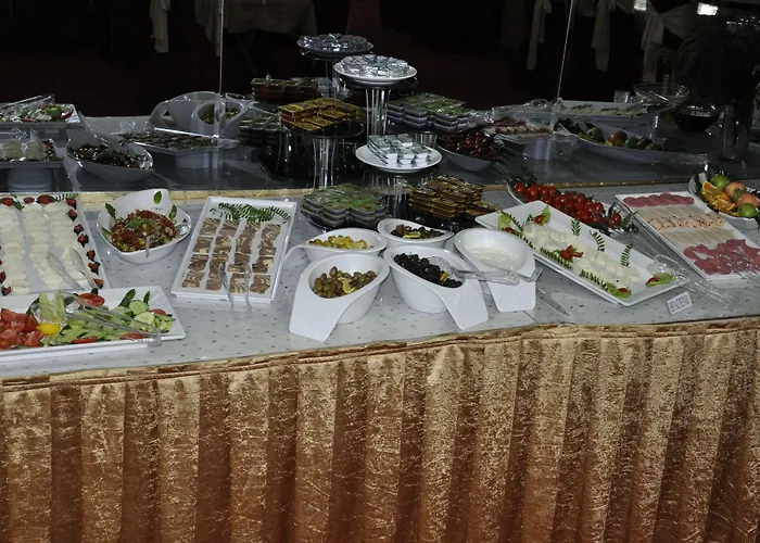 Kivrak Hotel