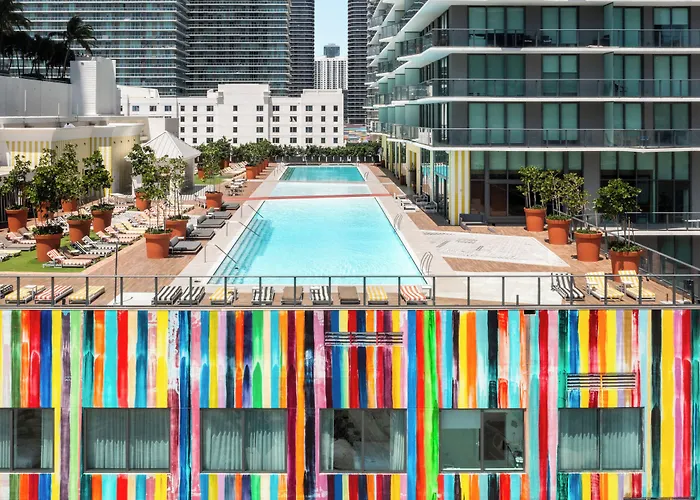 Dua Miami, Autograph Collection Hotel