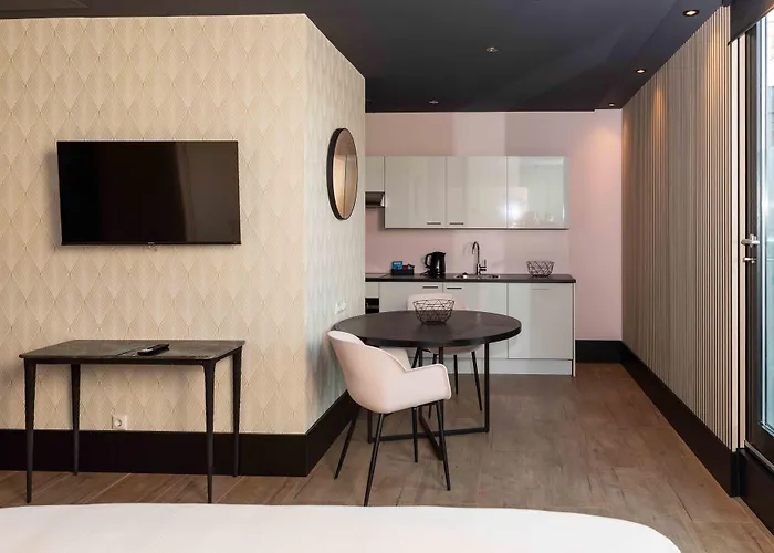 Hotel2Stay Amesterdão