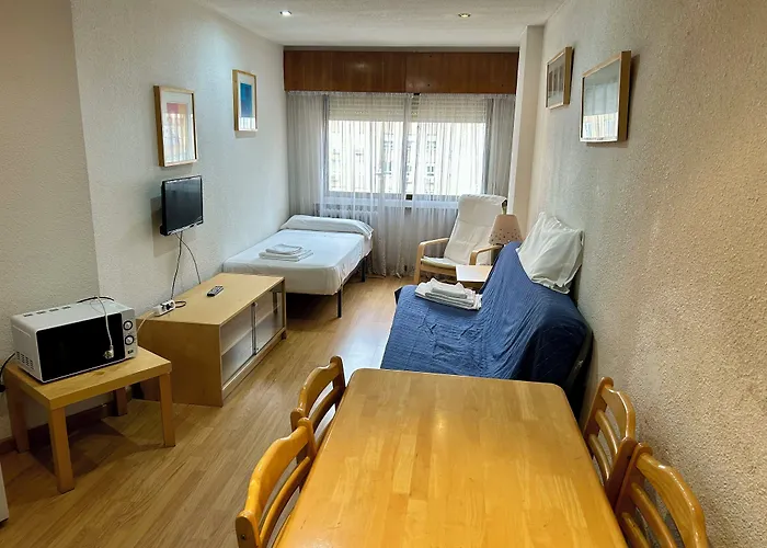 Apartamentos Goya 75
