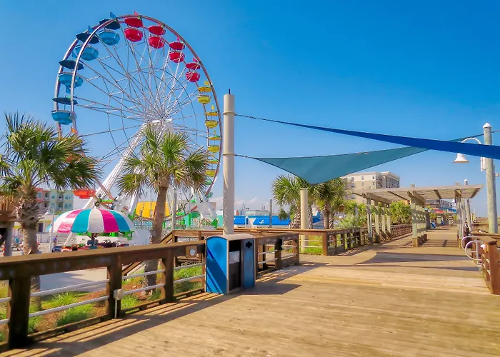 Hampton Inn & Suites By Hilton Carolina Beach Oceanfront