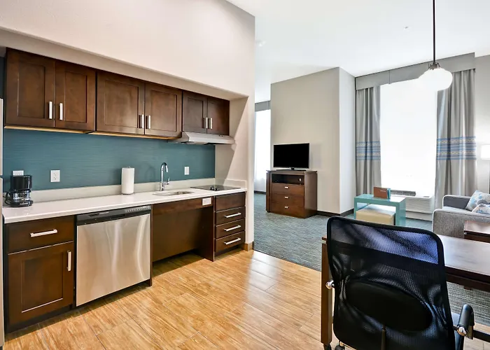Homewood Suites By Hilton Galveston