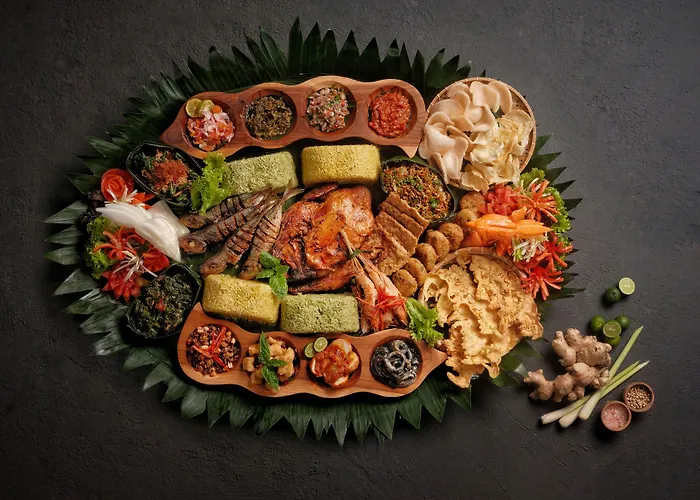 Hotéis de Nusa Dua (Bali)