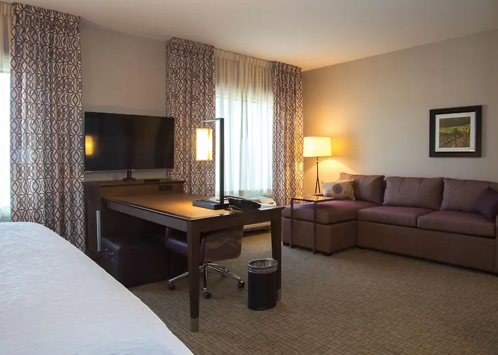 Hampton Inn & Suites Murrieta Temecula
