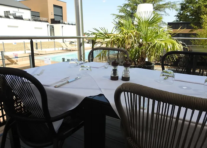 Relais Saint Jacques - Châteauroux Déols