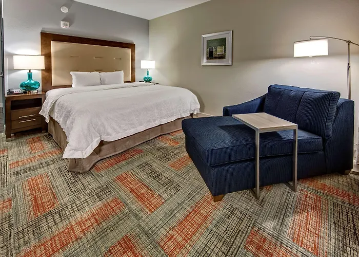 Hampton Inn Summerville Sc