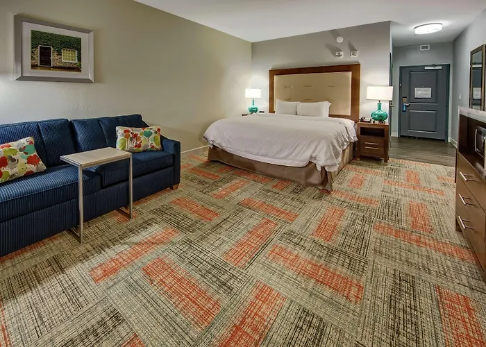 Hampton Inn Summerville Sc