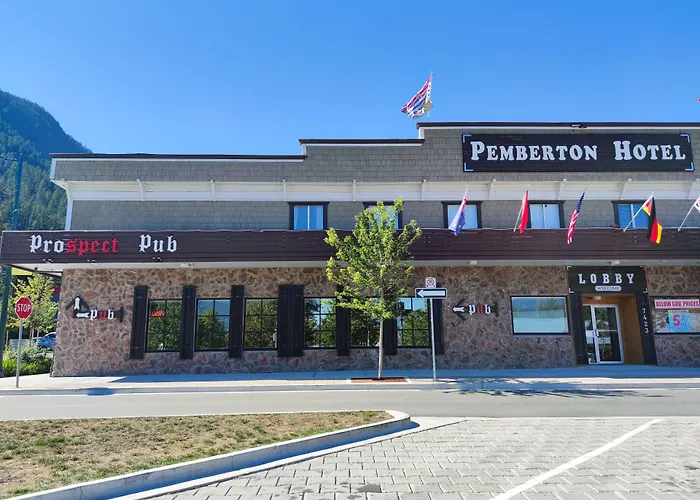 Pemberton Hotels