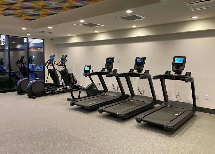 Hasbrouck Heights Hotels