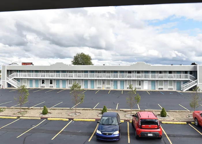 Knights Inn Merrillville