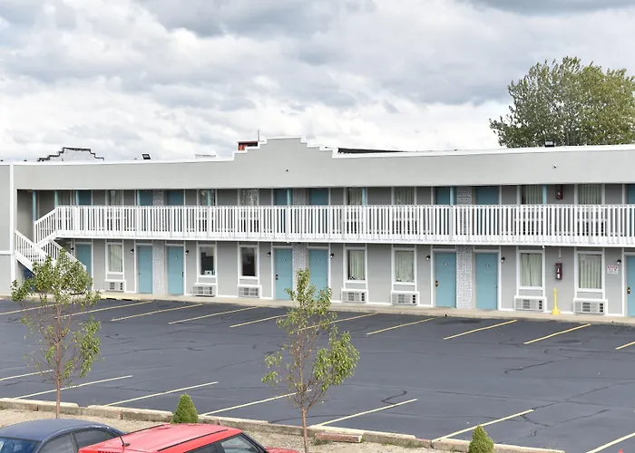 Knights Inn Merrillville