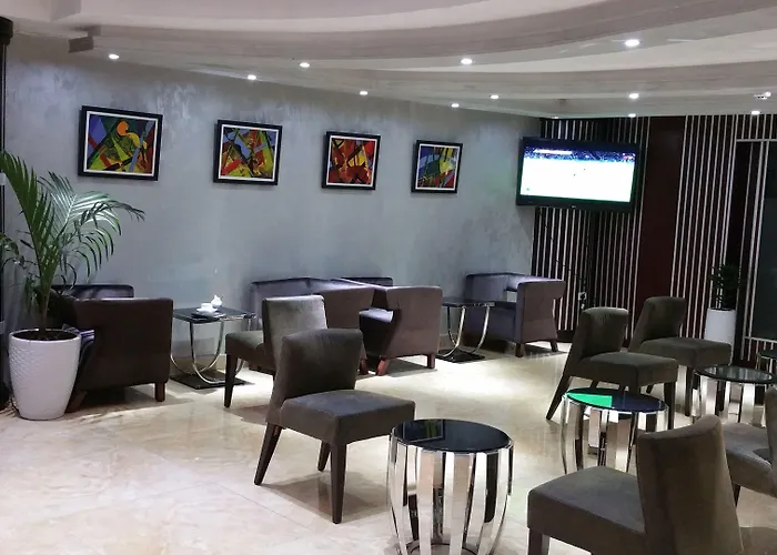 Grand Eliana Hotel Conference & Spa