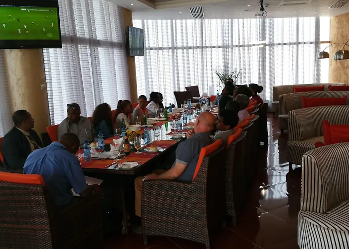 Grand Eliana Hotel Conference & Spa