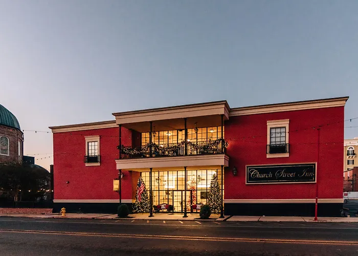 Natchitoches Hotels