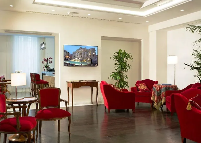 Hotel Degli Artisti Roma
