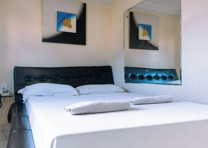 Hotel Pirâmide Rodoviária Salvador