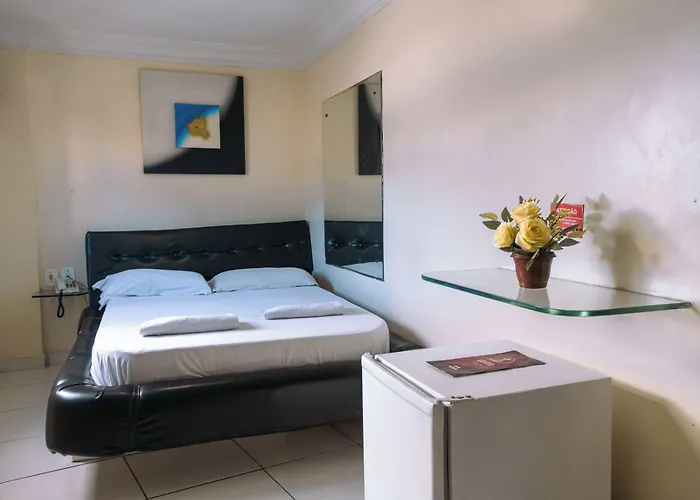 Hotel Pirâmide Rodoviária Salvador