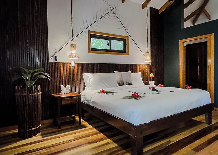 Mariposa Belize Beach Resort Placencia