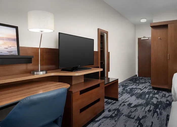 Fairfield Inn & Suites By Marriott Panama City Beach
