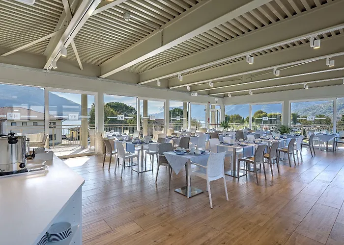 Hotel Vischi Domaso