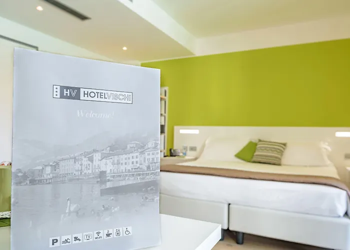 Hotel Vischi Domaso