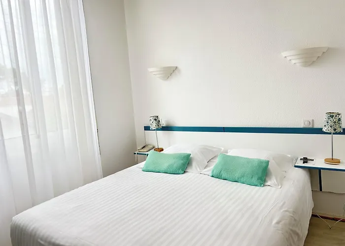 Hôtel Orange Marine Arcachon