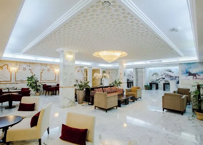 Hôtel Belvédère Fourati Tunis