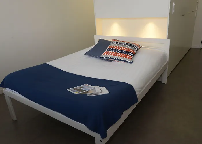Study Hôtel Bordeaux Lormont