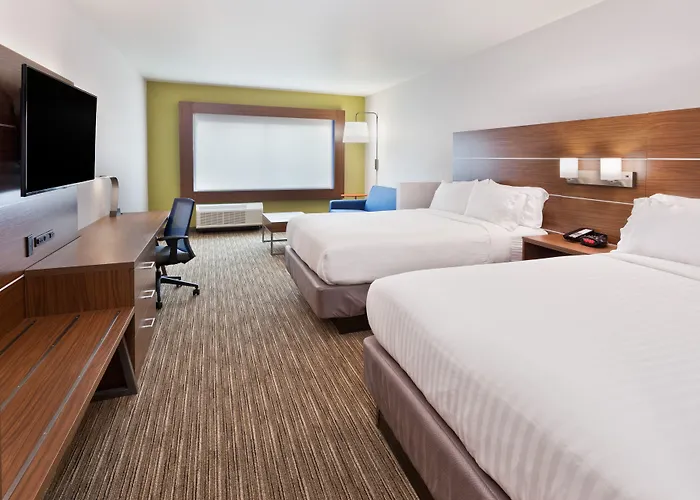 Holiday Inn Express & Suites - Cartersville By Ihg