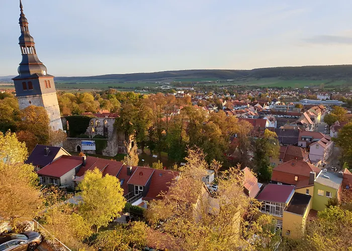 Hotel Residenz Bad Frankenhausen