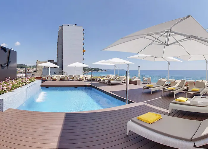 Cosmopolita Hotel Boutique&Spa Castell-Castell-Platja d'Aro
